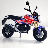 1:12 Scale Grom 2025-2026 Graphics Kit + Model