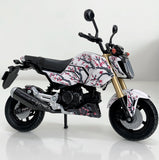 1:12 Scale Grom 2025-2026 Graphics Kit + Model