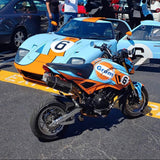Grom 2017-2020 Heritage Racer Theme