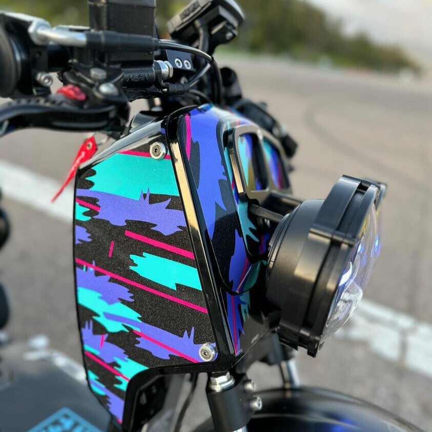 Random Ruckus Theme Ruckus 2003-2024 Oil Splash Theme – SEVENTY SEVEN DECALS LLC