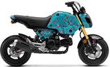 Grom 2021-2024 Cherry Blossom (Blue Raspberry) Theme