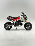 Grom 2013-2016 Lucky Theme