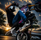 Grom 2025-2026 Lunar Strike Theme