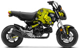 Grom 2021-2024 Cyberpunk (Yellow) Theme