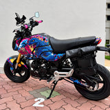 Grom 2025-2026 Mini Kaiju Theme
