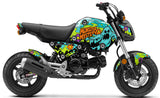 Grom 2021-2024 Monster Mystery Theme