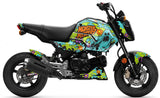 Grom 2025-2026 Monster Mystery Theme
