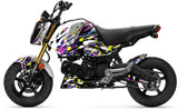 Grom 2025-2026 Neon Shatter Theme