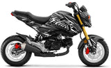Grom 2017-2020 Shockline (Black) Theme