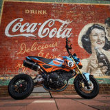 Grom 2017-2020 Heritage Racer Theme
