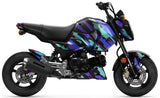 Grom 2025-2026 Oil Splash Theme