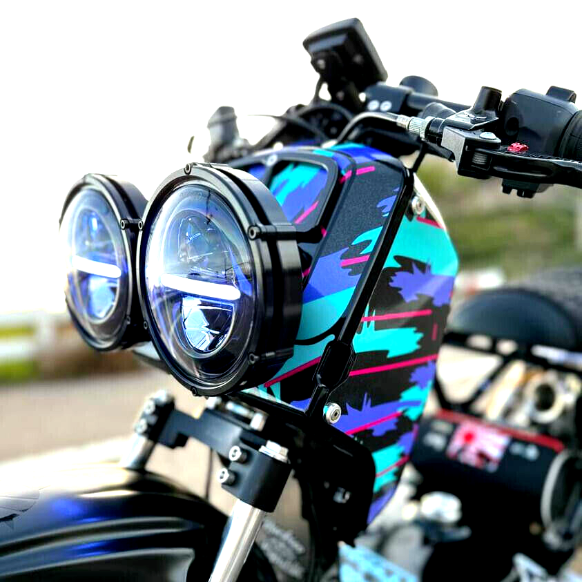 Random Ruckus Theme Ruckus 2003-2024 Oil Splash Theme – SEVENTY SEVEN DECALS LLC