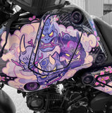 Grom 2021-2024 Oni (Black) Theme