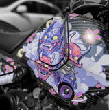 Grom 2021-2024 Oni (Black) Theme