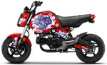 Grom 2021-2024 Oni (Red) Theme