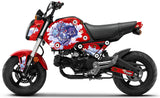 Grom 2021-2024 Oni (Red) Theme