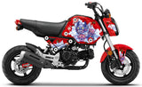 Grom 2021-2024 Oni (Red) Theme