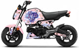Grom 2021-2024 Oni (Soft Pink) Theme