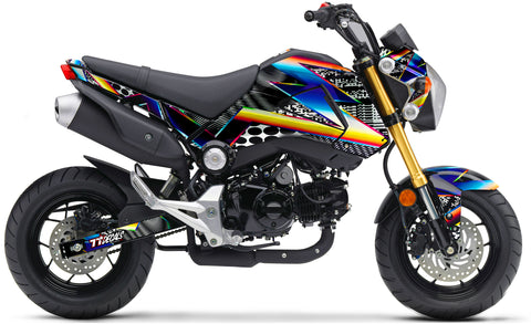 Grom 2013-2016 Optigrom Theme