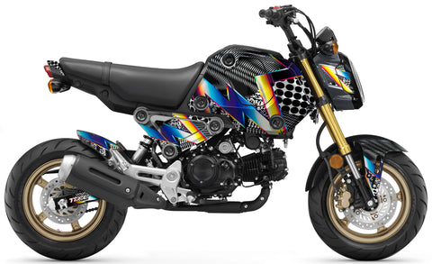 Grom 2021-2024 Optigrom Theme