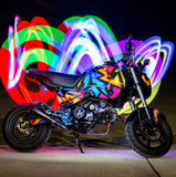 Grom 2021-2024 Prism Theme