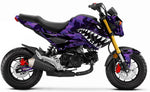 Grom 2017-2020 The Shark (Purple Camo)
