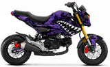Grom 2017-2020 The Shark (Purple Camo)