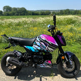 Grom 2025-2026 Psychedelic II Theme