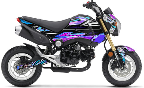 Grom 2013-2016 Psychedelic II