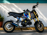 Grom 2021-2024 Optigrom Theme