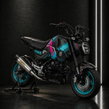 Grom 2025-2026 Type X (Black) Theme
