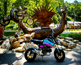 Grom 2021-2024 Tear Aesthetics Theme