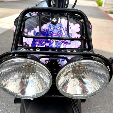 Random Ruckus Theme Ruckus 2003-2024 Oni (Black) Theme – SEVENTY SEVEN DECALS LLC