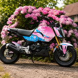 Grom 2025-2026 Sakura Breeze Theme