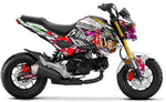 Grom 2017-2020 Bushido Theme