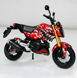 1:12 Scale Grom 2025-2026 Graphics Kit + Model