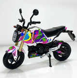 1:12 Scale Grom 2025-2026 Graphics Kit + Model
