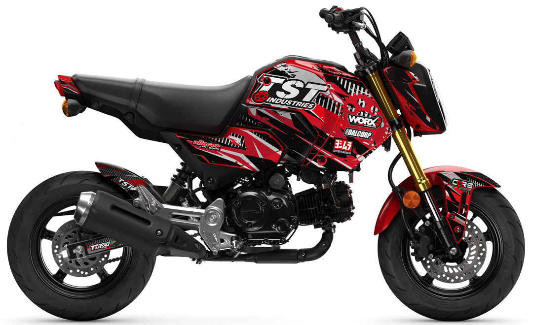 2025 GROM GRAPHICS