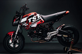 Grom 2021-2024 Industries (Red) Theme