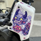 Ruckus 2003-2024 Oni (White) Theme