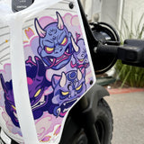 Ruckus 2003-2024 Oni (White) Theme
