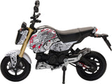 1:12 Scale Grom 2025-2026 Graphics Kit + 1:12 Grom Model