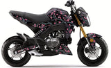 Z125 2017-2026 Cherry Blossom (Black) Theme