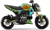 Z125 2017-2026 Monster Mystery Theme