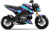 Z125 2017-2026 Oil Splash Theme