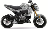 Z125 2017-2026 Bandit Theme